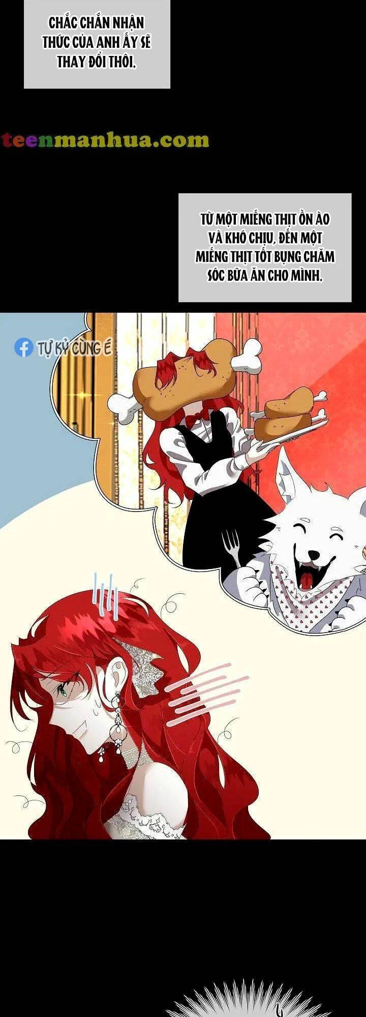 Tạm Thời Tôi Sẽ Bảo Vệ Nam Chính Chapter 2 - 11