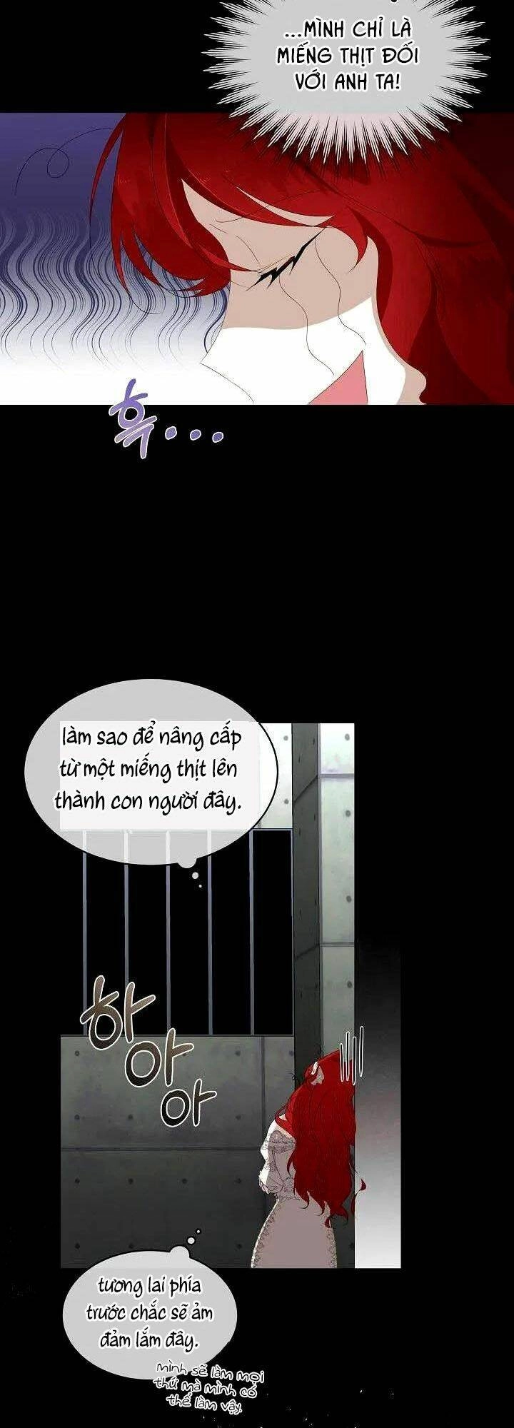 Tạm Thời Tôi Sẽ Bảo Vệ Nam Chính Chapter 2 - 12