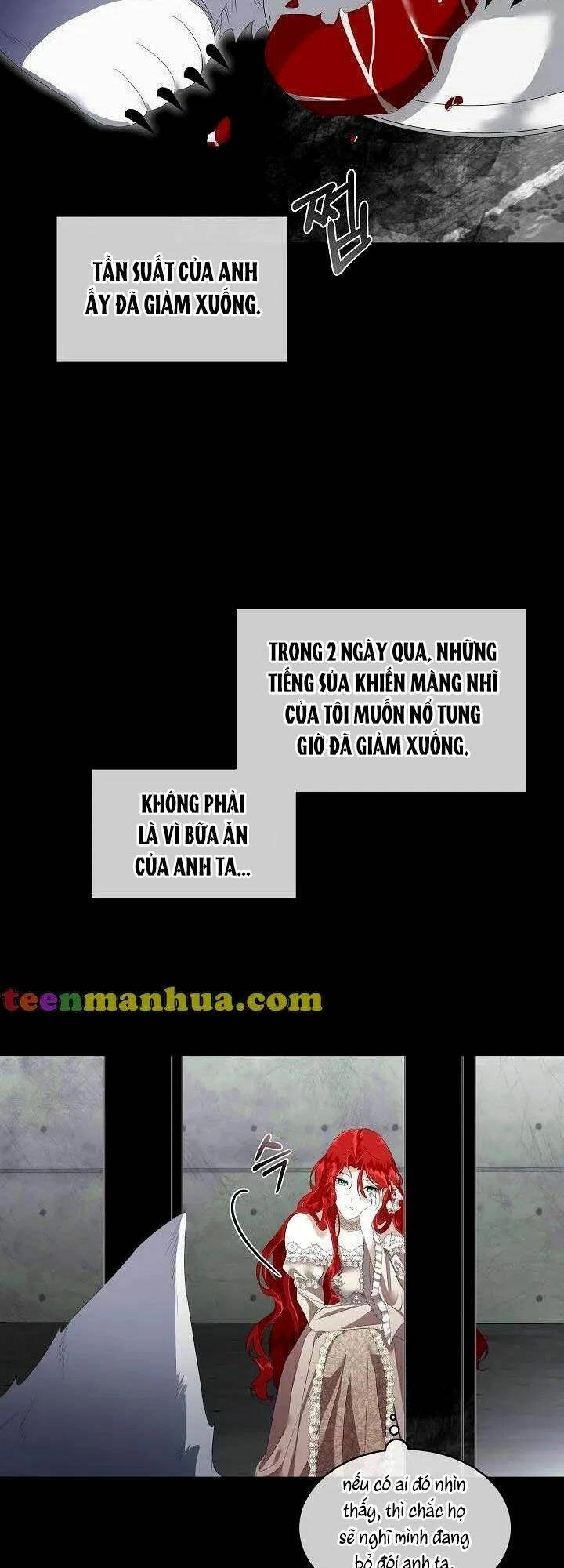 Tạm Thời Tôi Sẽ Bảo Vệ Nam Chính Chapter 2 - 14