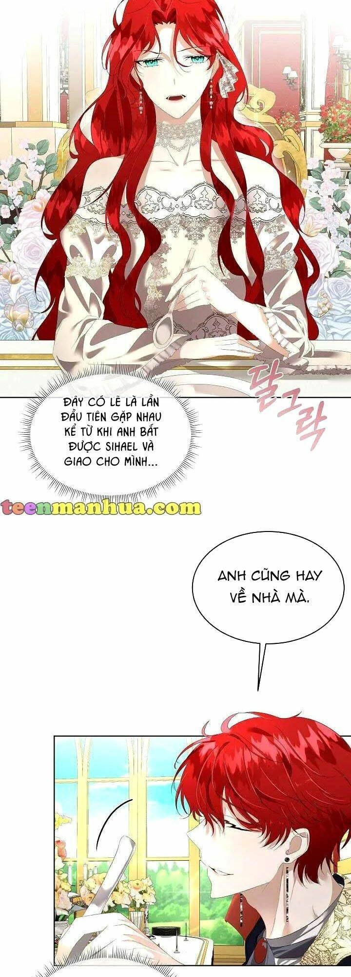 Tạm Thời Tôi Sẽ Bảo Vệ Nam Chính Chapter 2 - 24