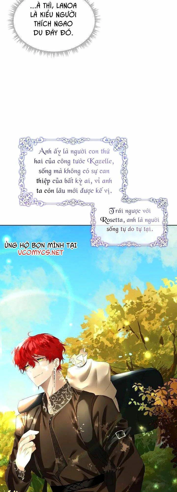 Tạm Thời Tôi Sẽ Bảo Vệ Nam Chính Chapter 2 - 25