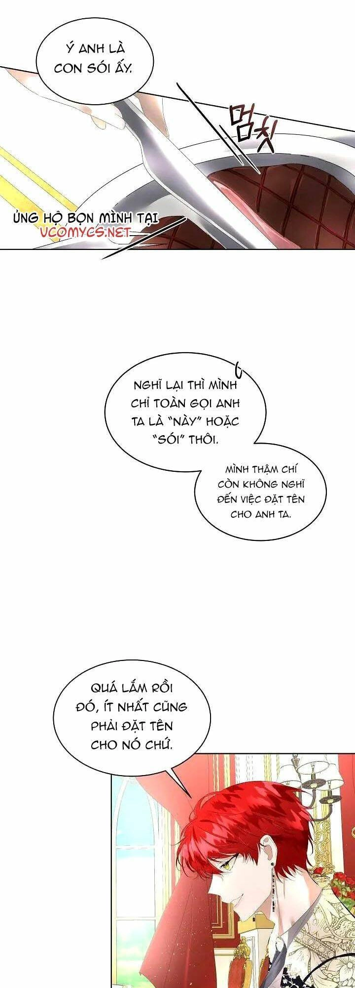 Tạm Thời Tôi Sẽ Bảo Vệ Nam Chính Chapter 2 - 28