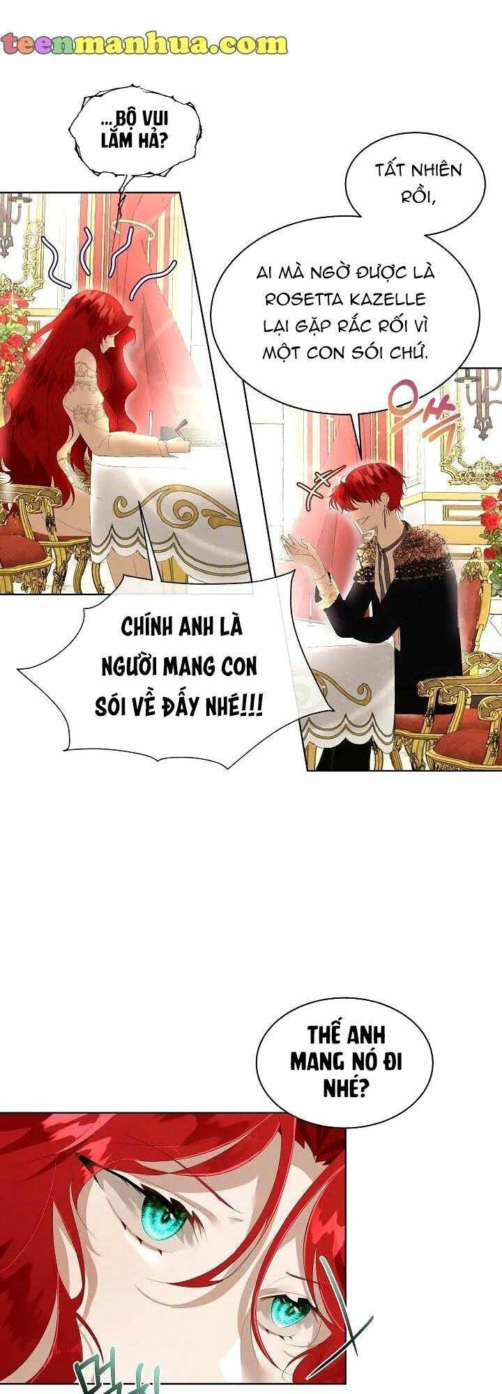 Tạm Thời Tôi Sẽ Bảo Vệ Nam Chính Chapter 2 - 30