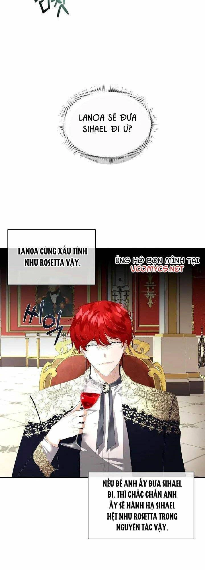 Tạm Thời Tôi Sẽ Bảo Vệ Nam Chính Chapter 2 - 31