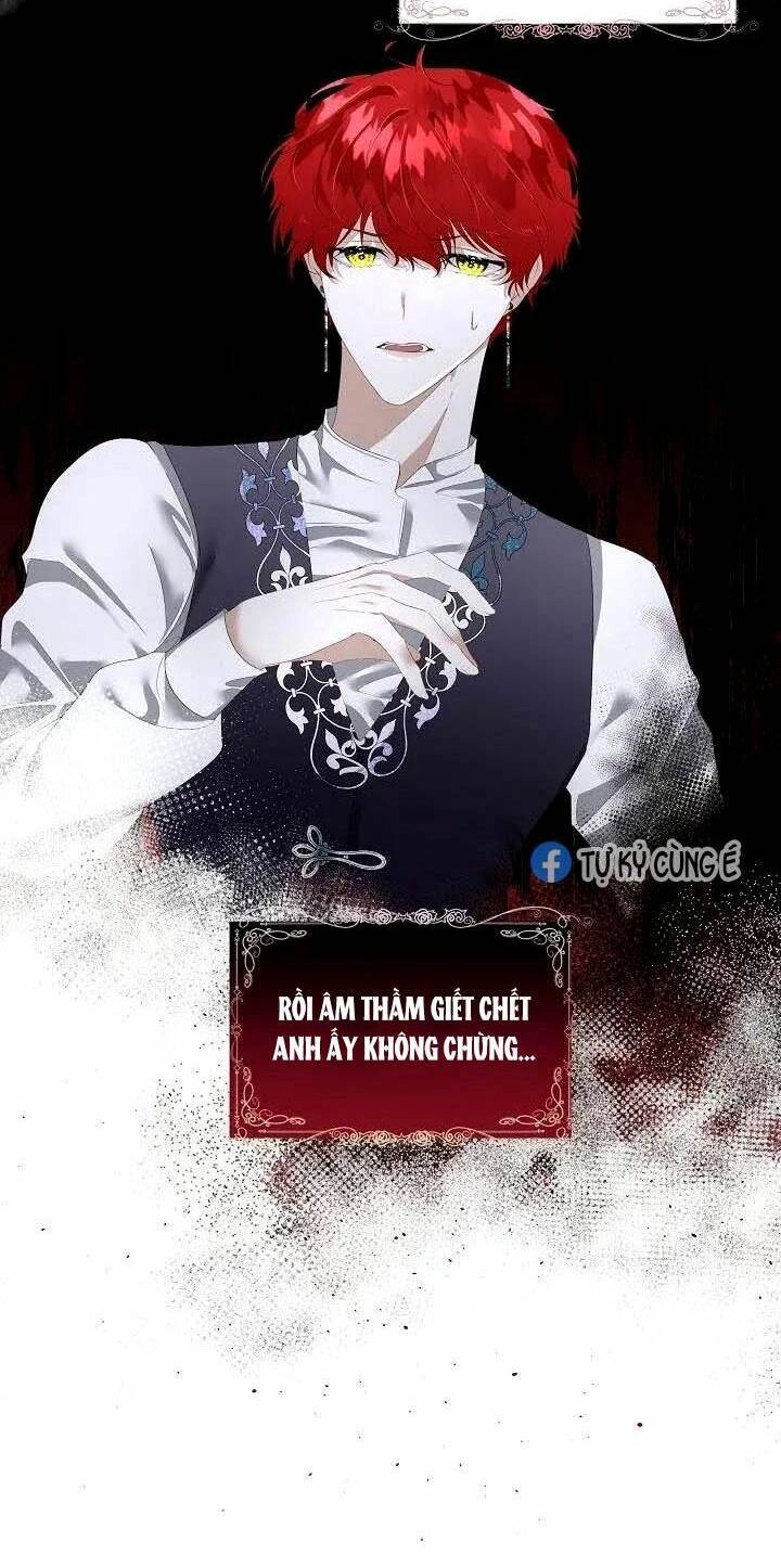 Tạm Thời Tôi Sẽ Bảo Vệ Nam Chính Chapter 2 - 33