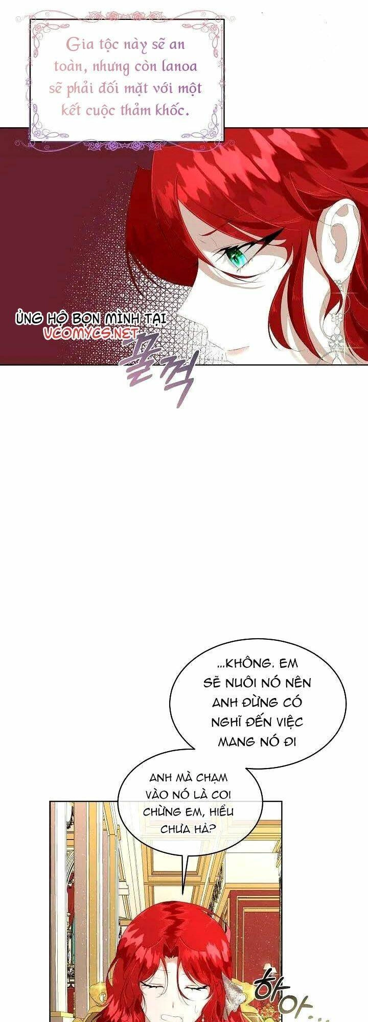 Tạm Thời Tôi Sẽ Bảo Vệ Nam Chính Chapter 2 - 34