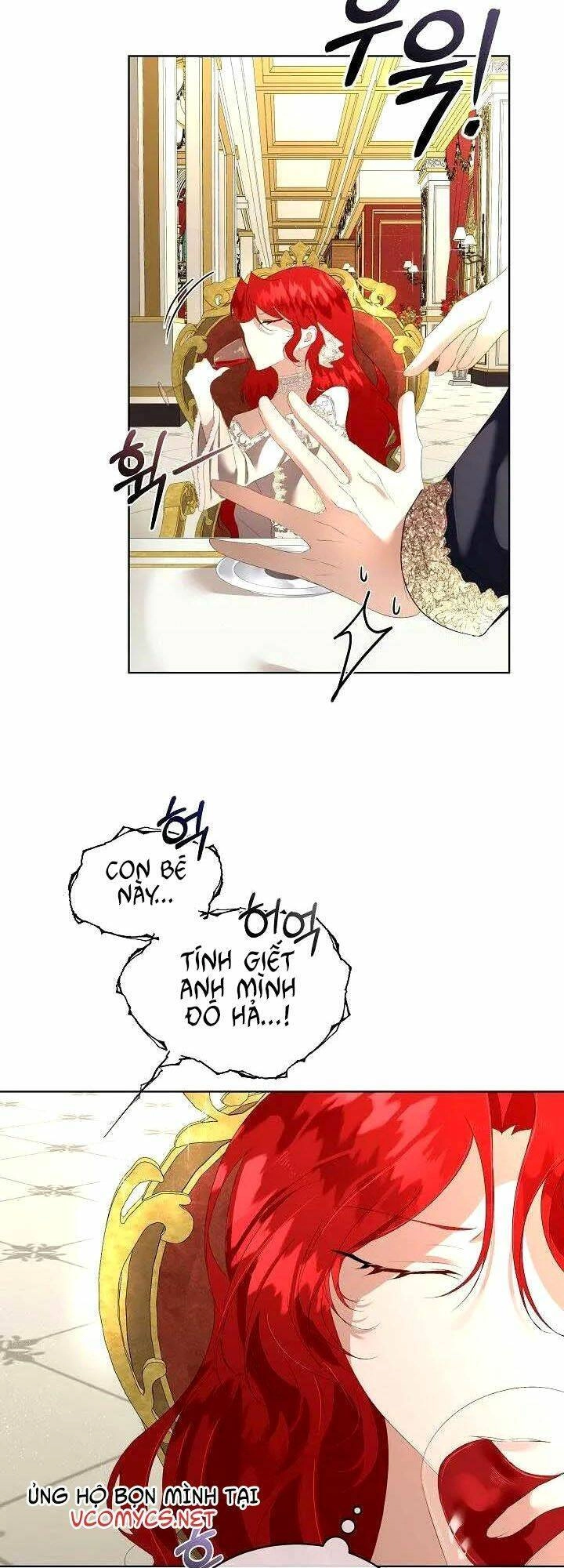 Tạm Thời Tôi Sẽ Bảo Vệ Nam Chính Chapter 2 - 37