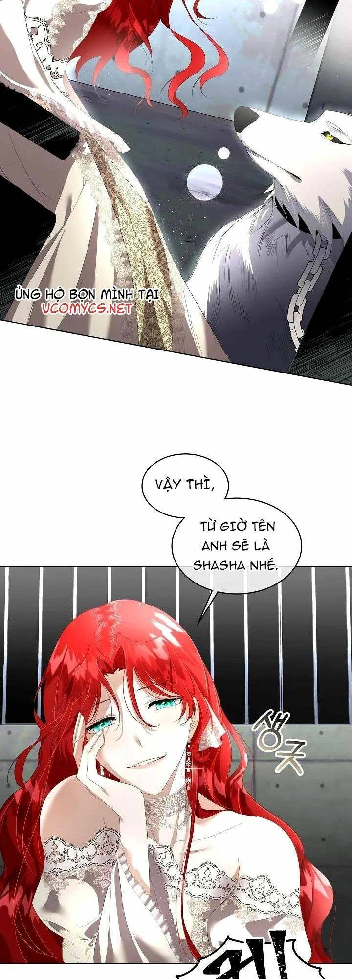 Tạm Thời Tôi Sẽ Bảo Vệ Nam Chính Chapter 2 - 47