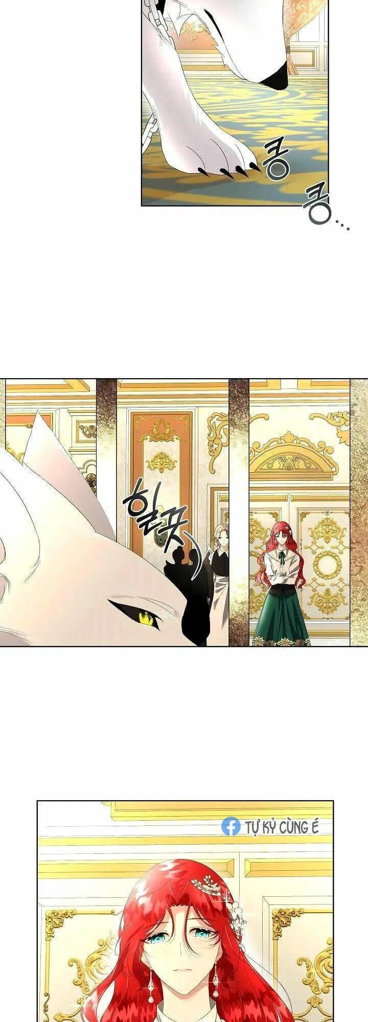 Tạm Thời Tôi Sẽ Bảo Vệ Nam Chính Chapter 3 - 3