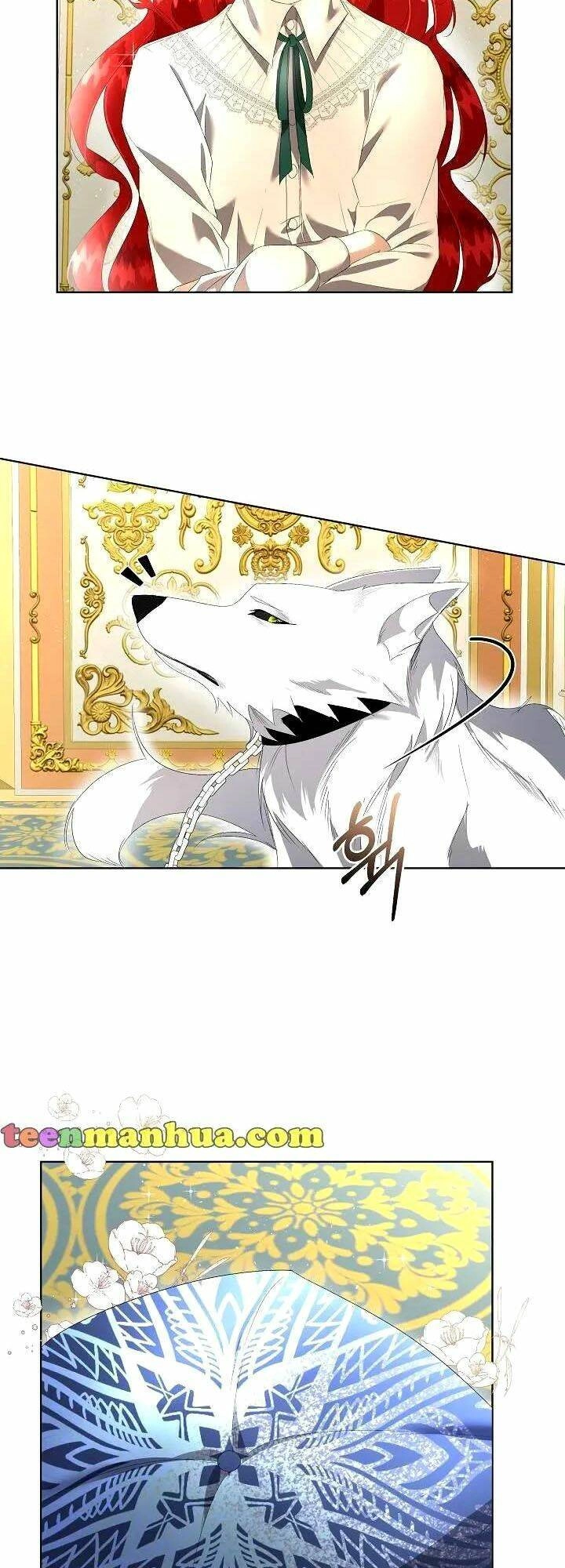 Tạm Thời Tôi Sẽ Bảo Vệ Nam Chính Chapter 3 - 4