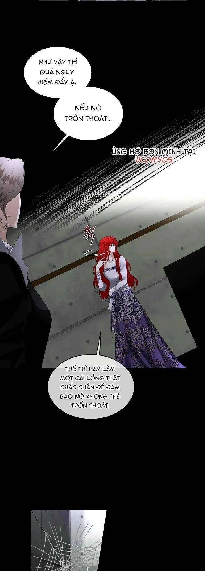 Tạm Thời Tôi Sẽ Bảo Vệ Nam Chính Chapter 3 - 9