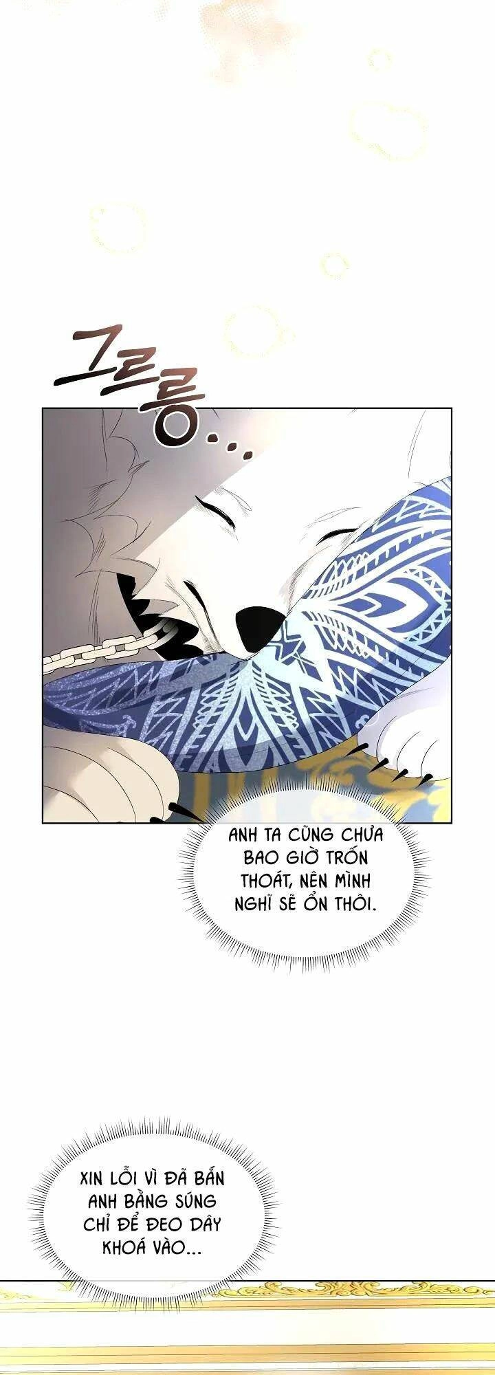 Tạm Thời Tôi Sẽ Bảo Vệ Nam Chính Chapter 3 - 14