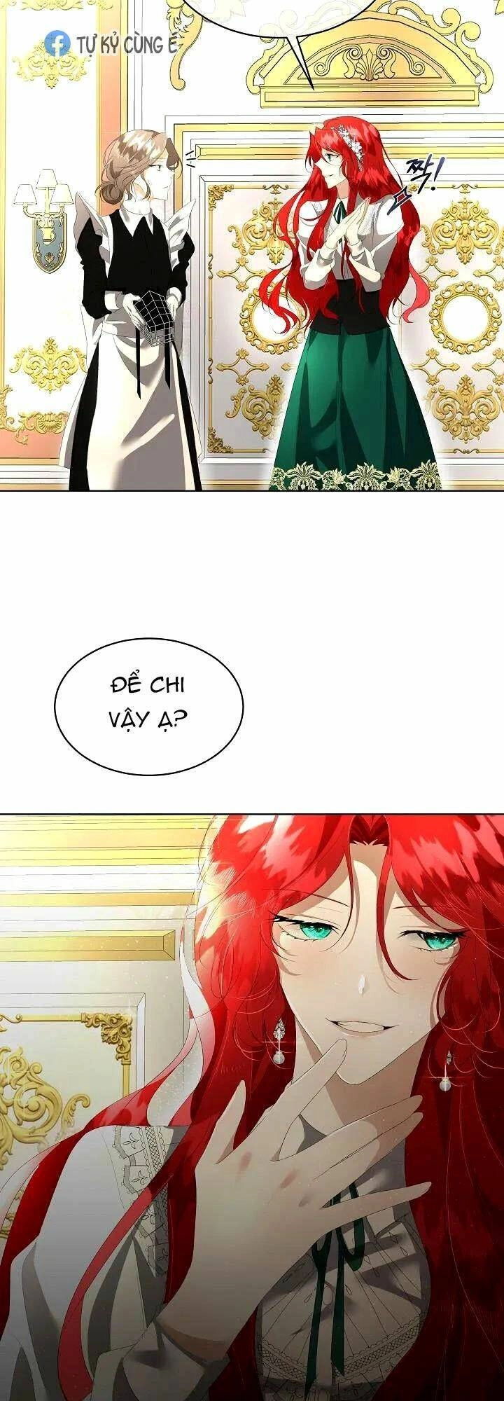 Tạm Thời Tôi Sẽ Bảo Vệ Nam Chính Chapter 3 - 18