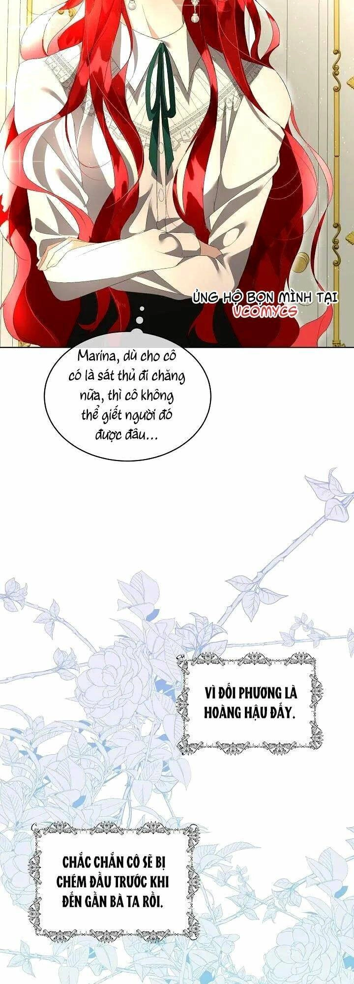 Tạm Thời Tôi Sẽ Bảo Vệ Nam Chính Chapter 3 - 20