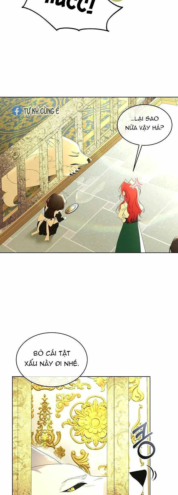 Tạm Thời Tôi Sẽ Bảo Vệ Nam Chính Chapter 3 - 28