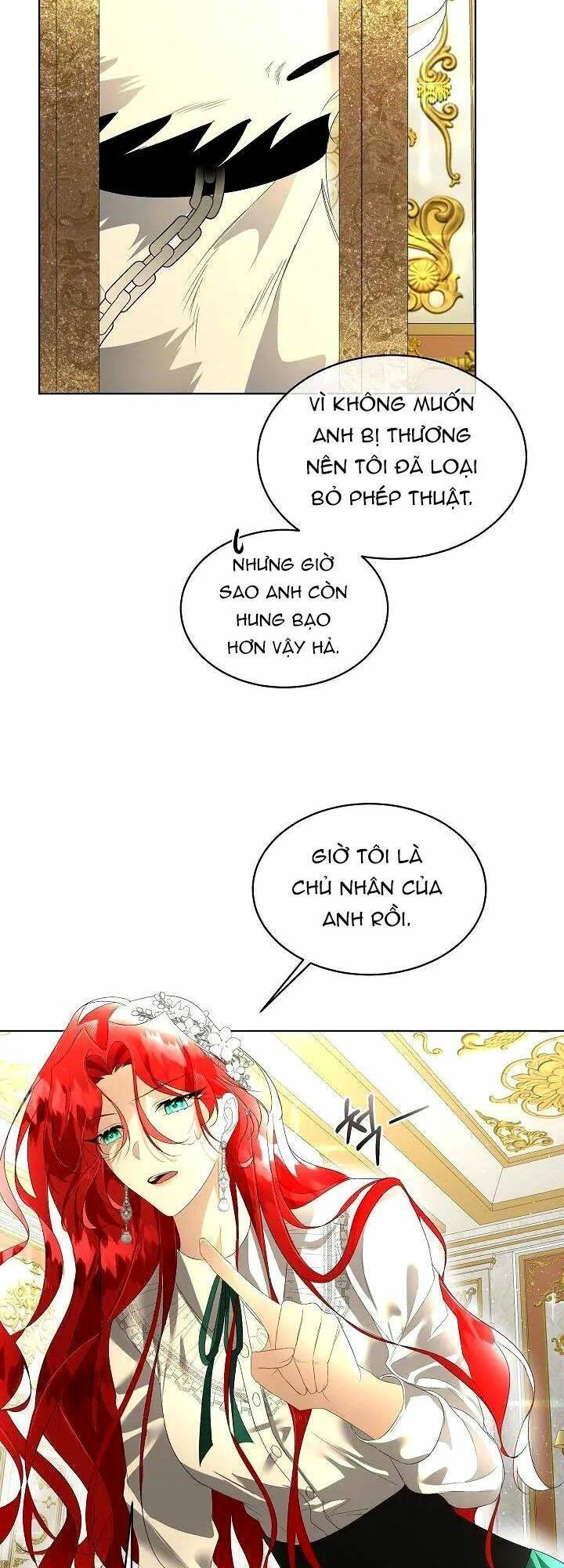 Tạm Thời Tôi Sẽ Bảo Vệ Nam Chính Chapter 3 - 29