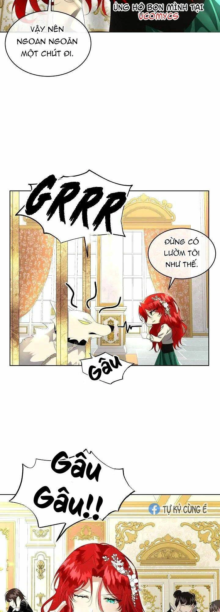 Tạm Thời Tôi Sẽ Bảo Vệ Nam Chính Chapter 3 - 30