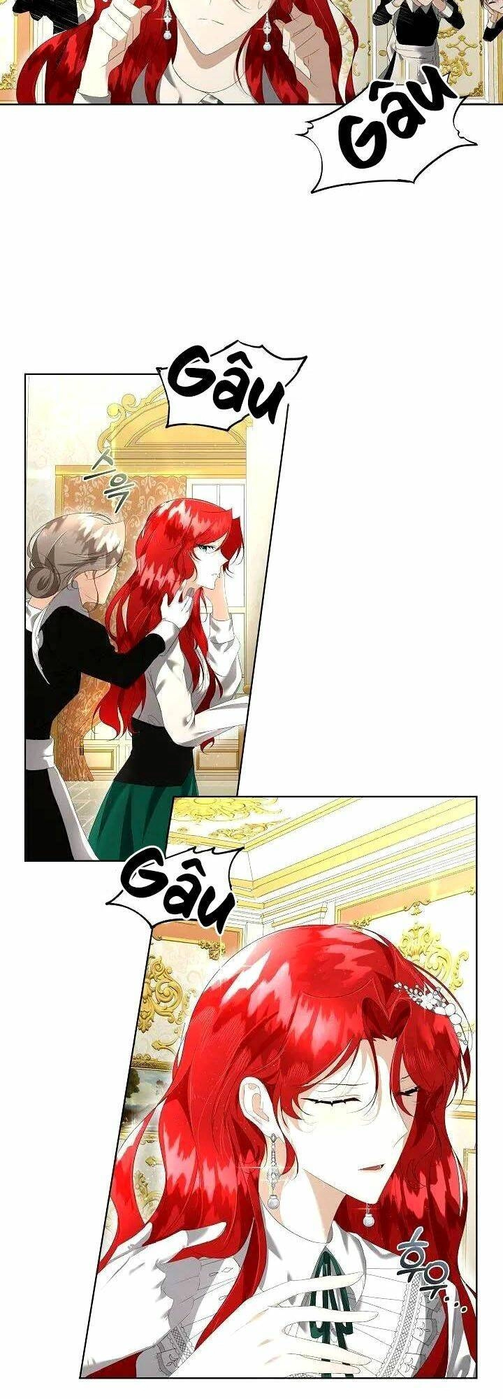 Tạm Thời Tôi Sẽ Bảo Vệ Nam Chính Chapter 3 - 31