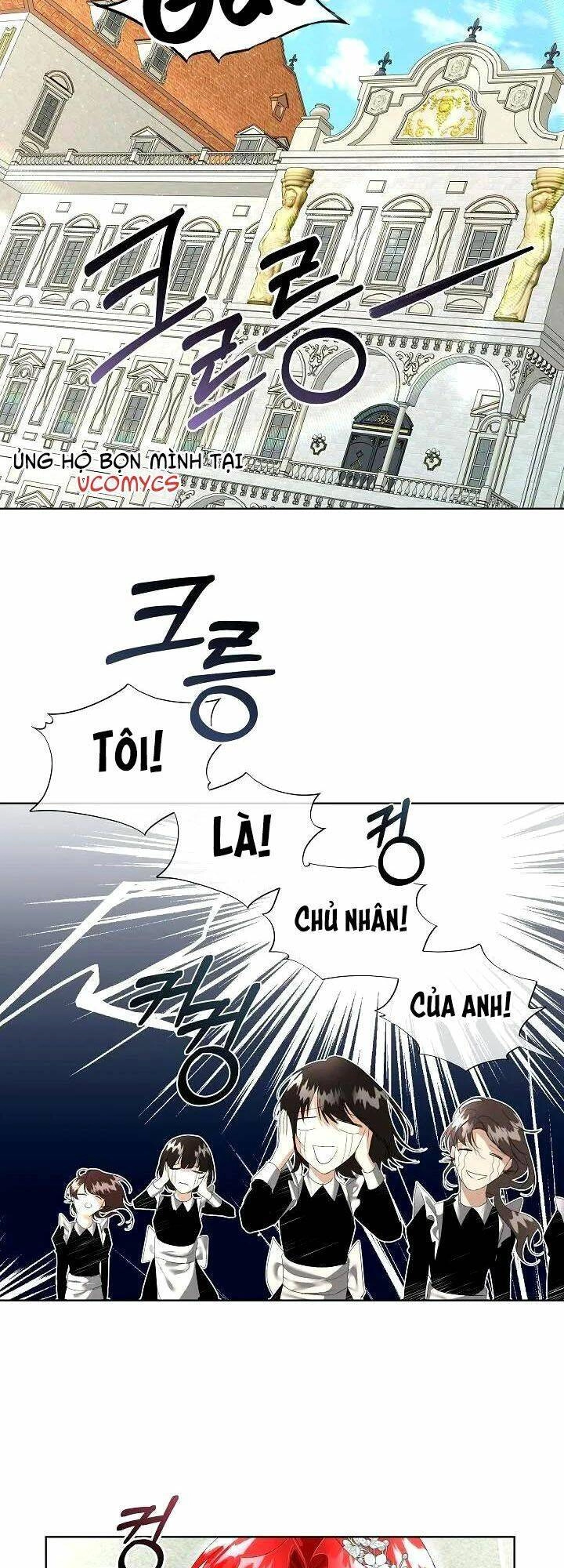 Tạm Thời Tôi Sẽ Bảo Vệ Nam Chính Chapter 3 - 33