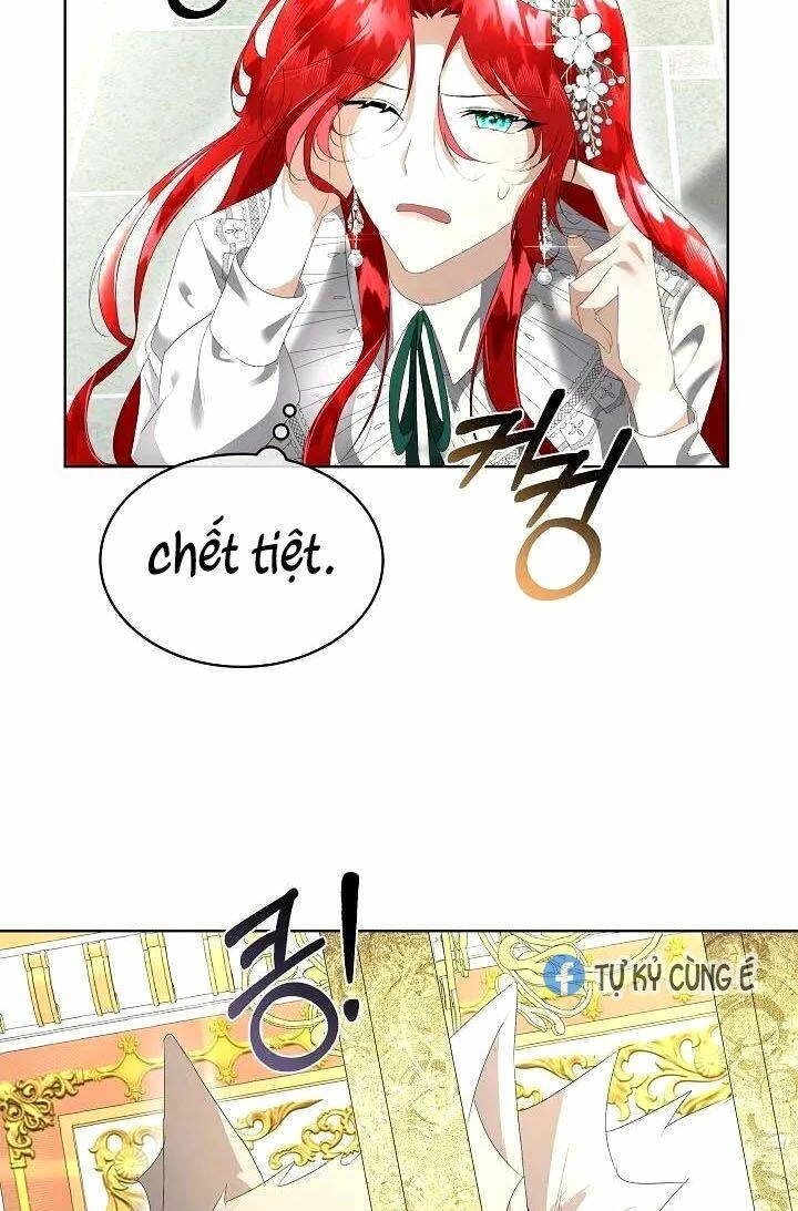 Tạm Thời Tôi Sẽ Bảo Vệ Nam Chính Chapter 3 - 34