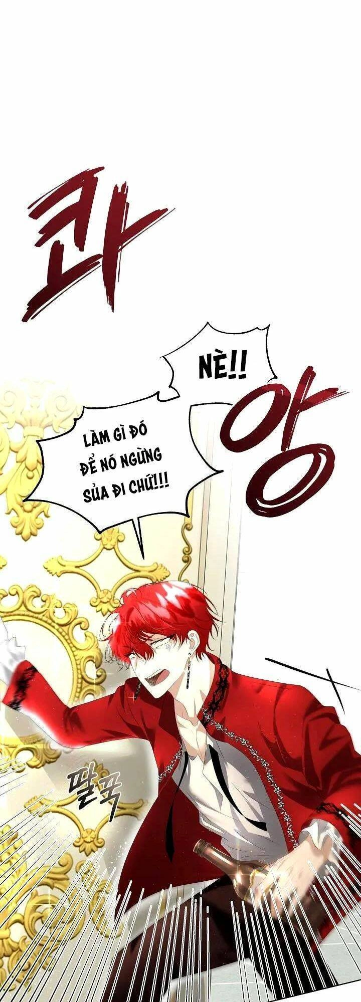 Tạm Thời Tôi Sẽ Bảo Vệ Nam Chính Chapter 3 - 36