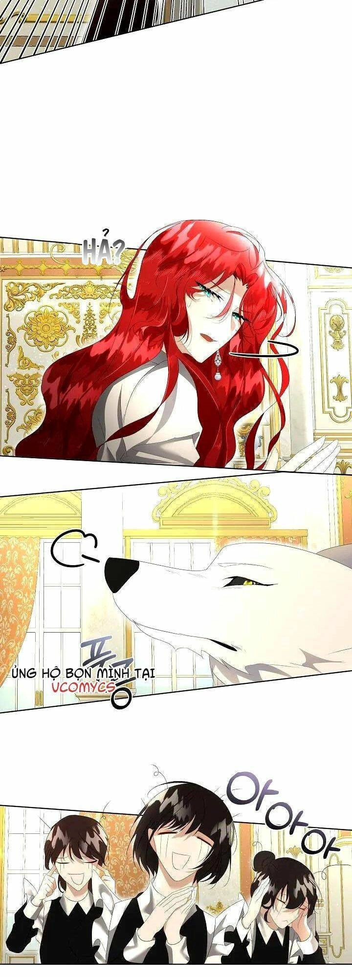 Tạm Thời Tôi Sẽ Bảo Vệ Nam Chính Chapter 3 - 37