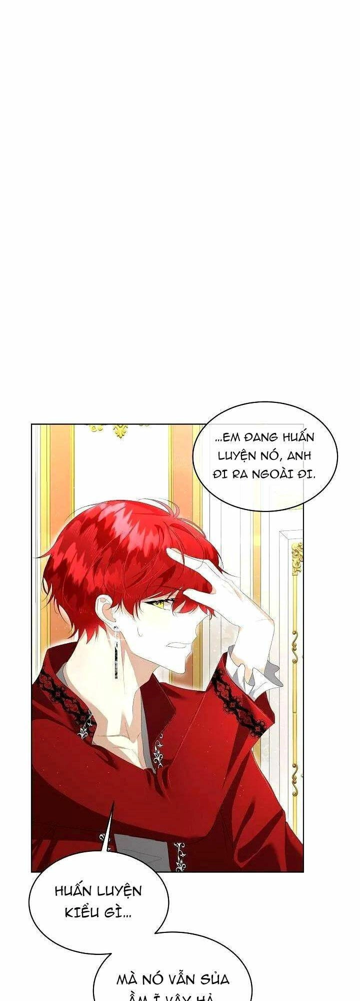 Tạm Thời Tôi Sẽ Bảo Vệ Nam Chính Chapter 3 - 38