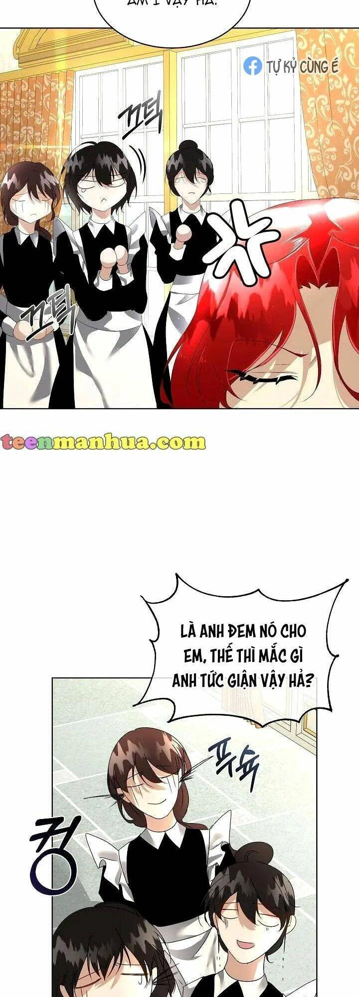 Tạm Thời Tôi Sẽ Bảo Vệ Nam Chính Chapter 3 - 39