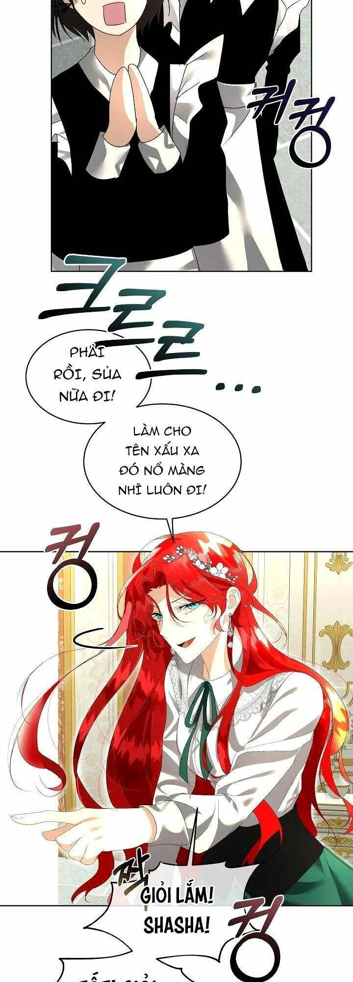 Tạm Thời Tôi Sẽ Bảo Vệ Nam Chính Chapter 3 - 40