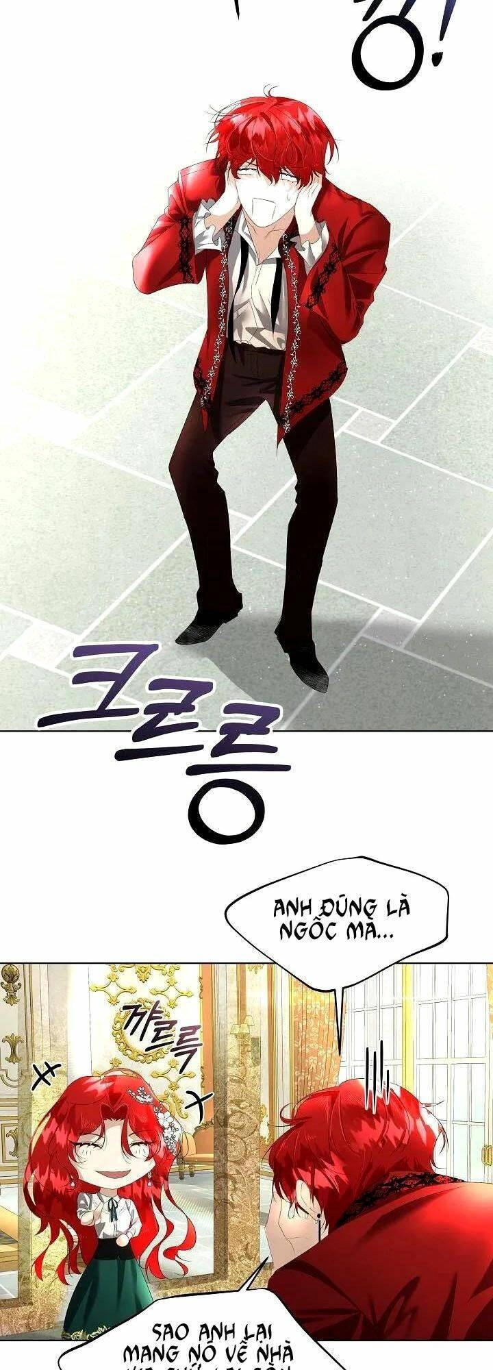 Tạm Thời Tôi Sẽ Bảo Vệ Nam Chính Chapter 3 - 42