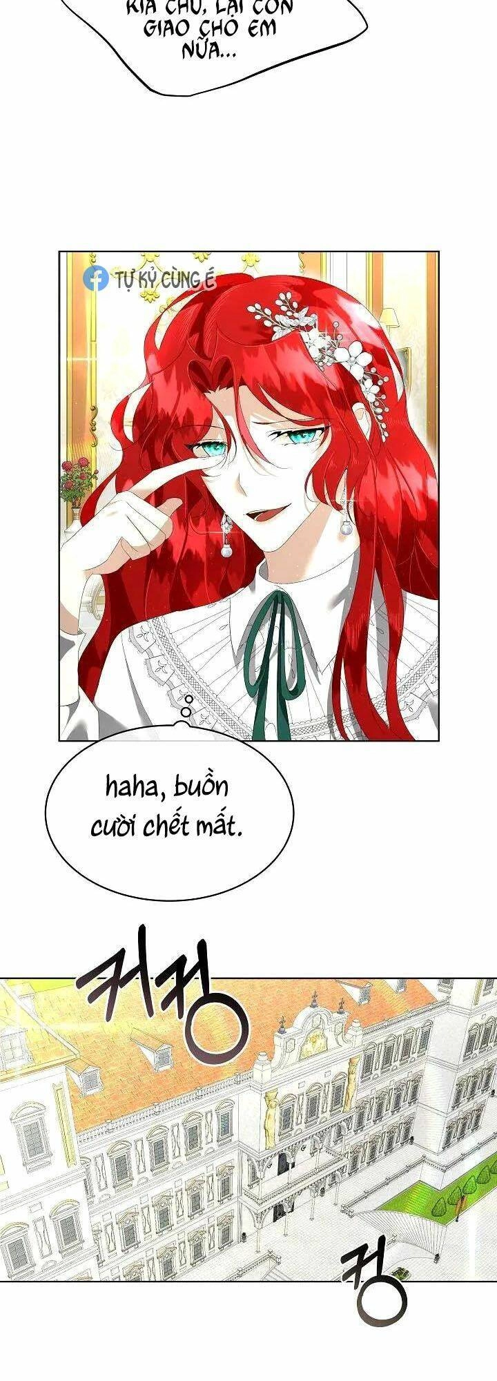 Tạm Thời Tôi Sẽ Bảo Vệ Nam Chính Chapter 3 - 43