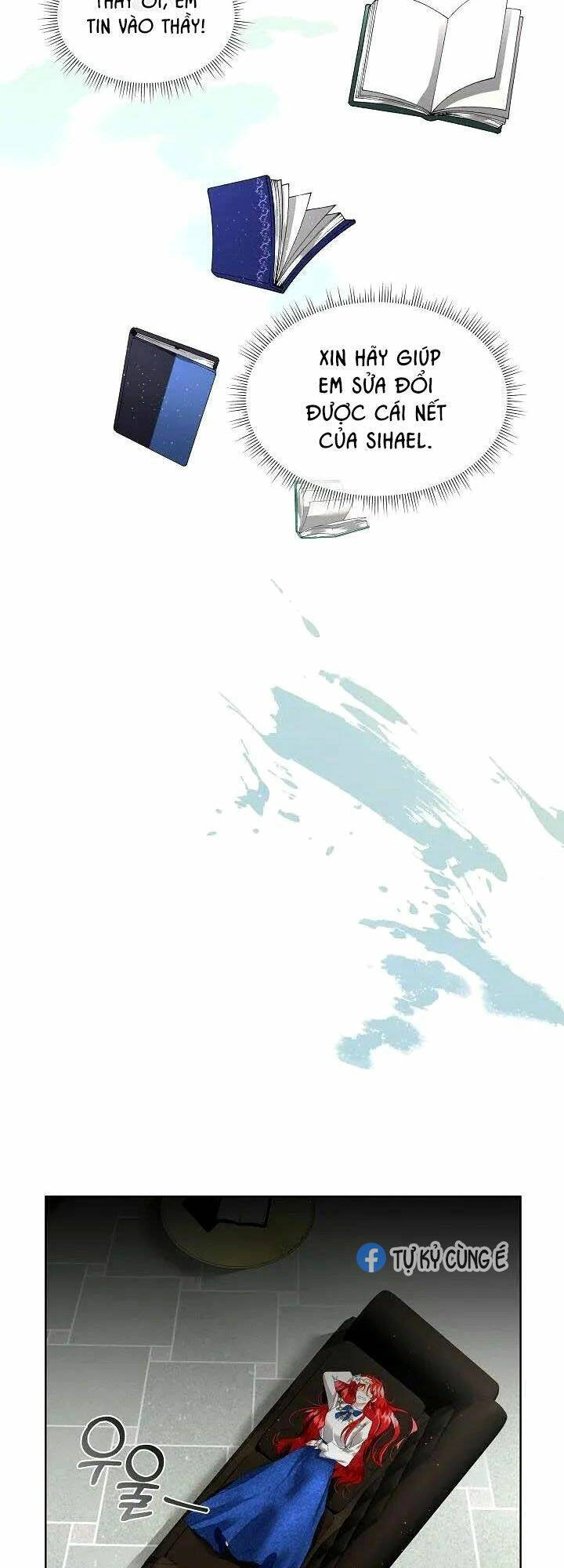 Tạm Thời Tôi Sẽ Bảo Vệ Nam Chính Chapter 4 - 4