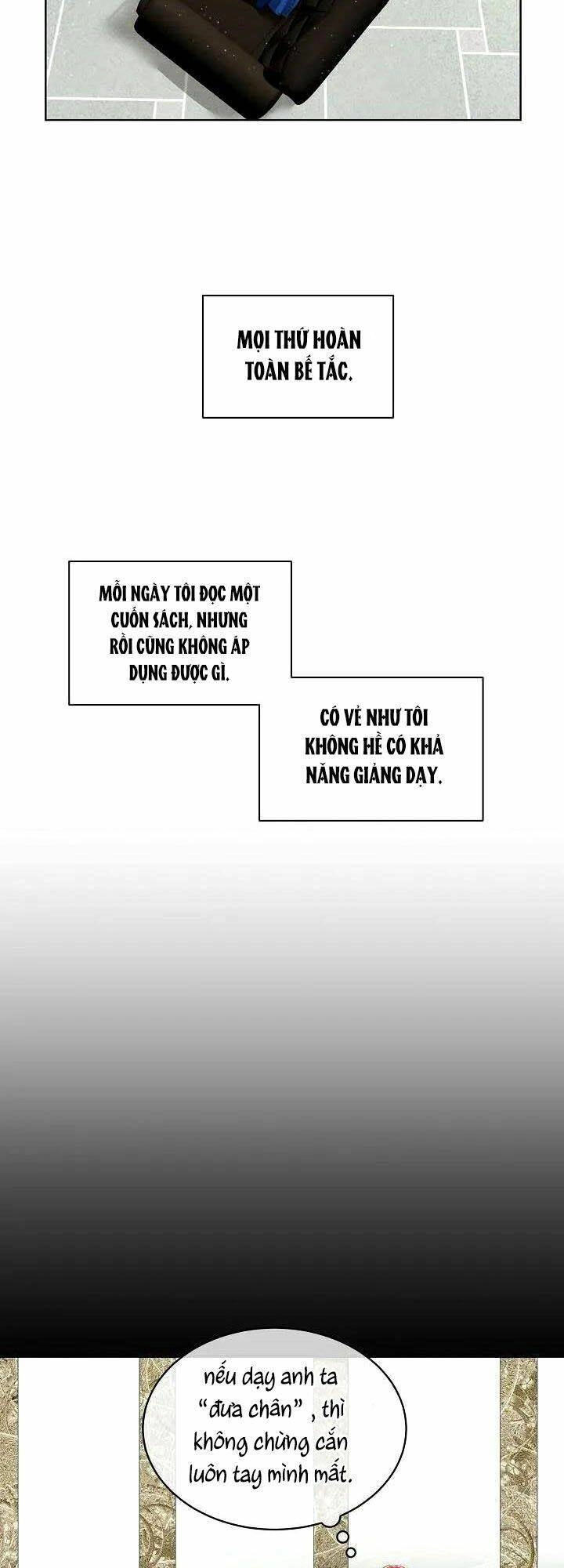 Tạm Thời Tôi Sẽ Bảo Vệ Nam Chính Chapter 4 - 5