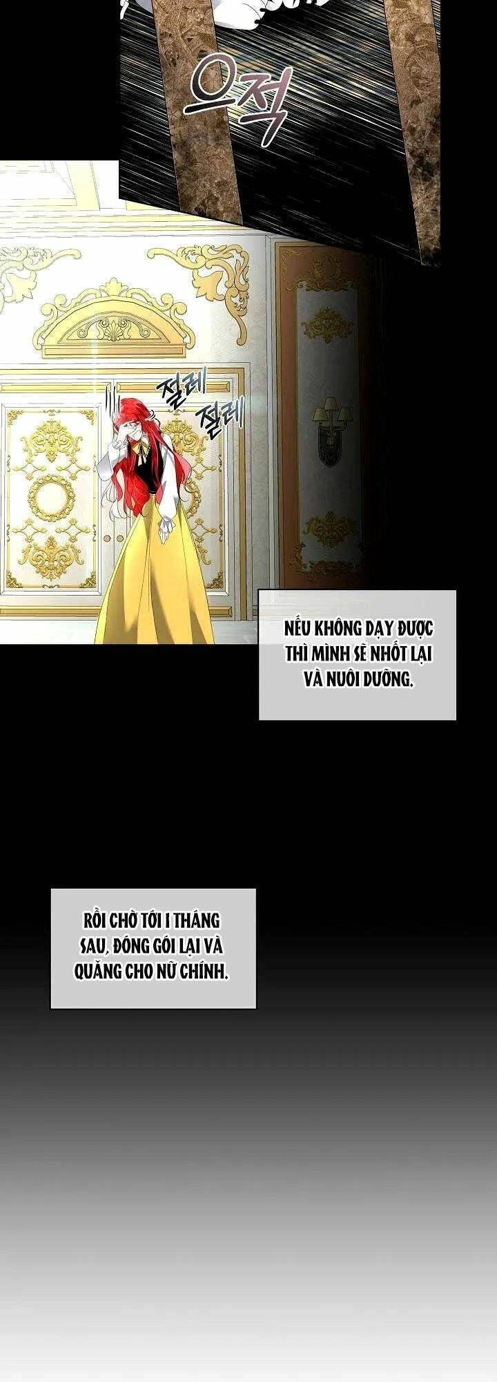 Tạm Thời Tôi Sẽ Bảo Vệ Nam Chính Chapter 4 - 13