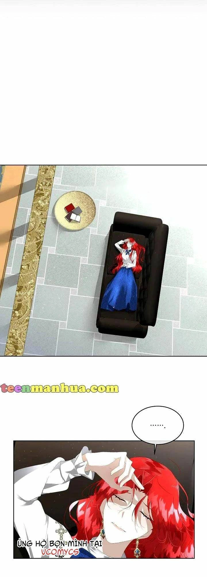 Tạm Thời Tôi Sẽ Bảo Vệ Nam Chính Chapter 4 - 14