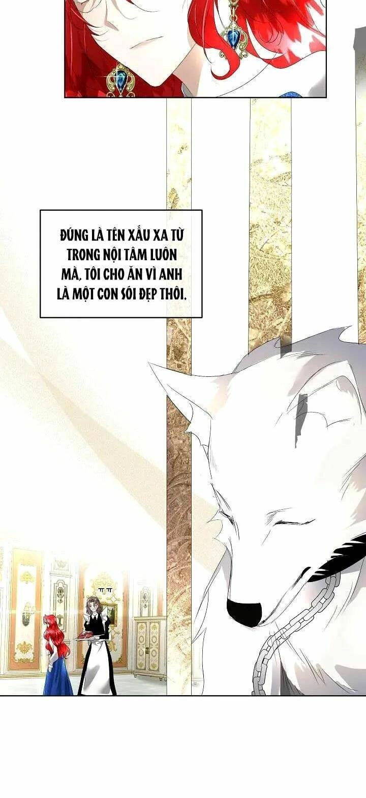 Tạm Thời Tôi Sẽ Bảo Vệ Nam Chính Chapter 4 - 18