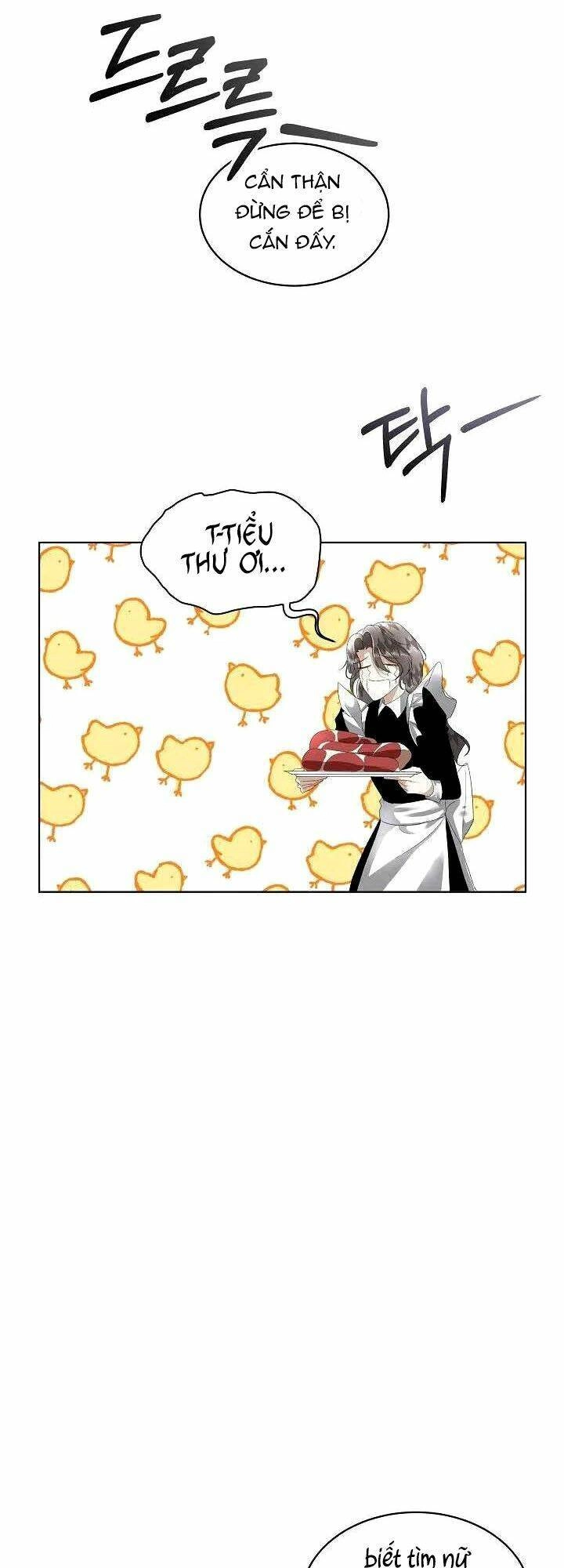 Tạm Thời Tôi Sẽ Bảo Vệ Nam Chính Chapter 4 - 19