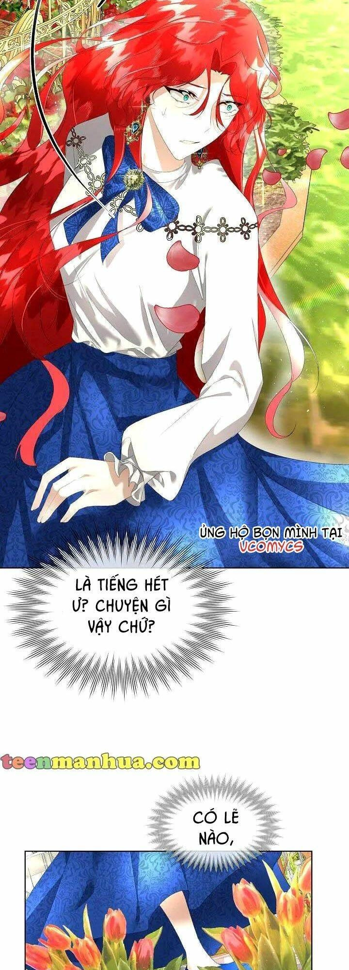 Tạm Thời Tôi Sẽ Bảo Vệ Nam Chính Chapter 4 - 25