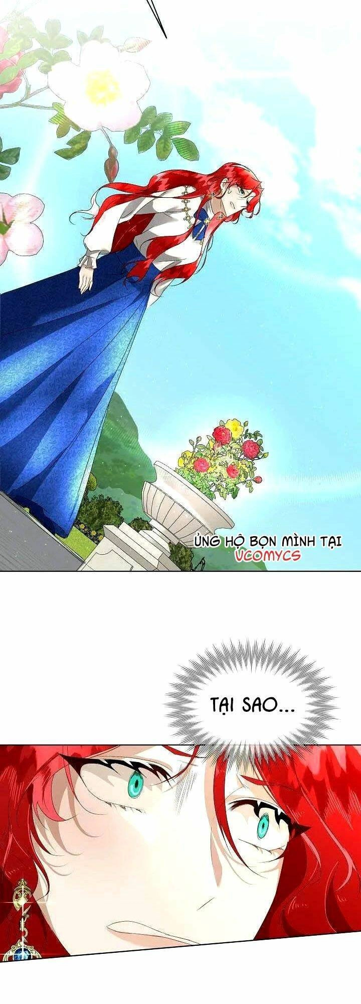 Tạm Thời Tôi Sẽ Bảo Vệ Nam Chính Chapter 4 - 29