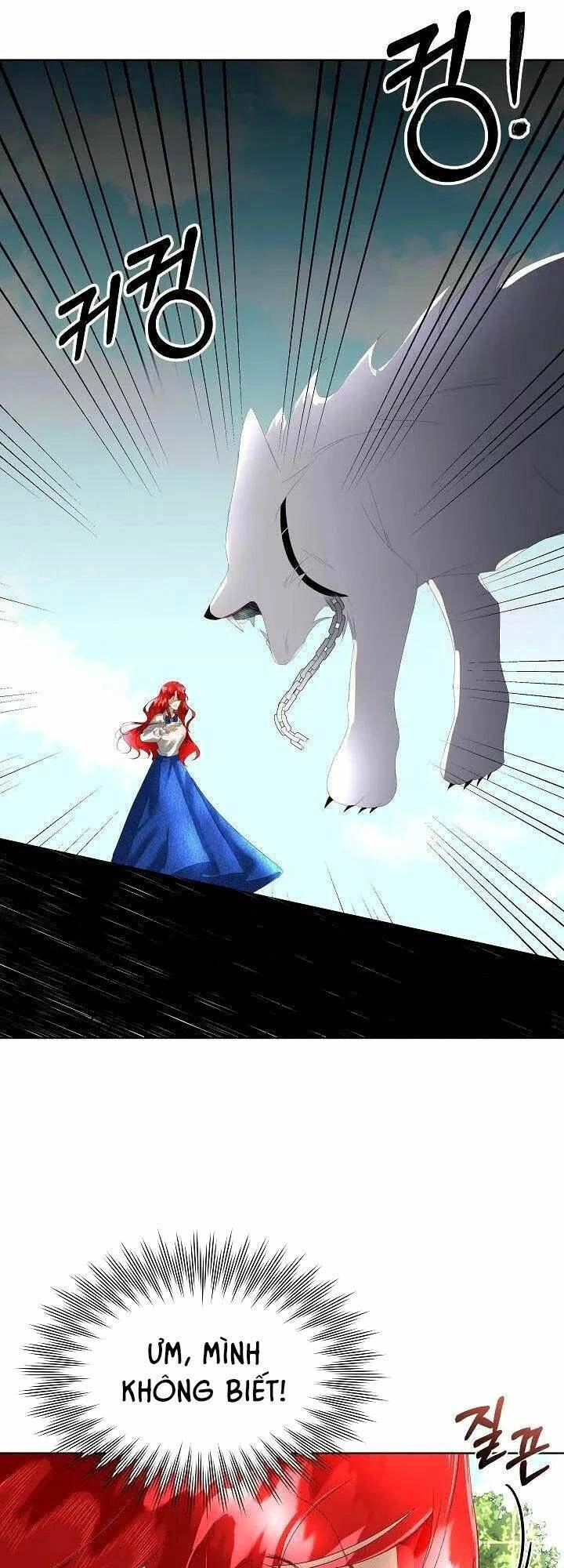 Tạm Thời Tôi Sẽ Bảo Vệ Nam Chính Chapter 4 - 37