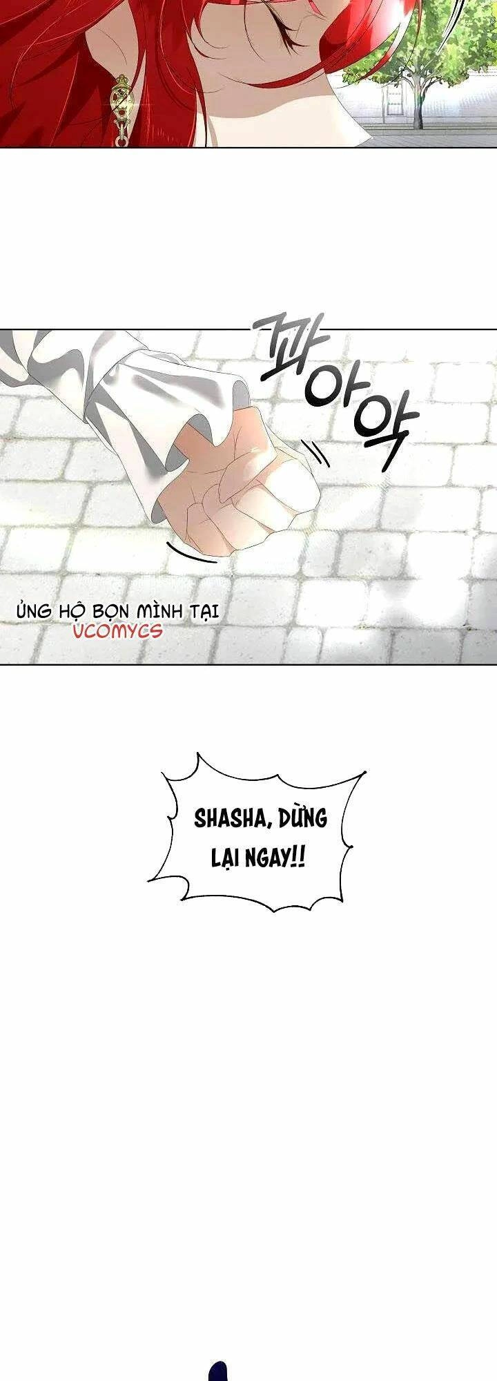 Tạm Thời Tôi Sẽ Bảo Vệ Nam Chính Chapter 4 - 38