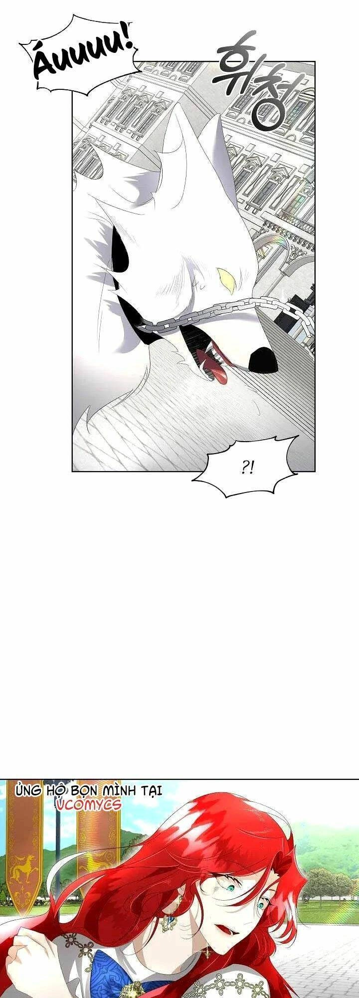 Tạm Thời Tôi Sẽ Bảo Vệ Nam Chính Chapter 4 - 40