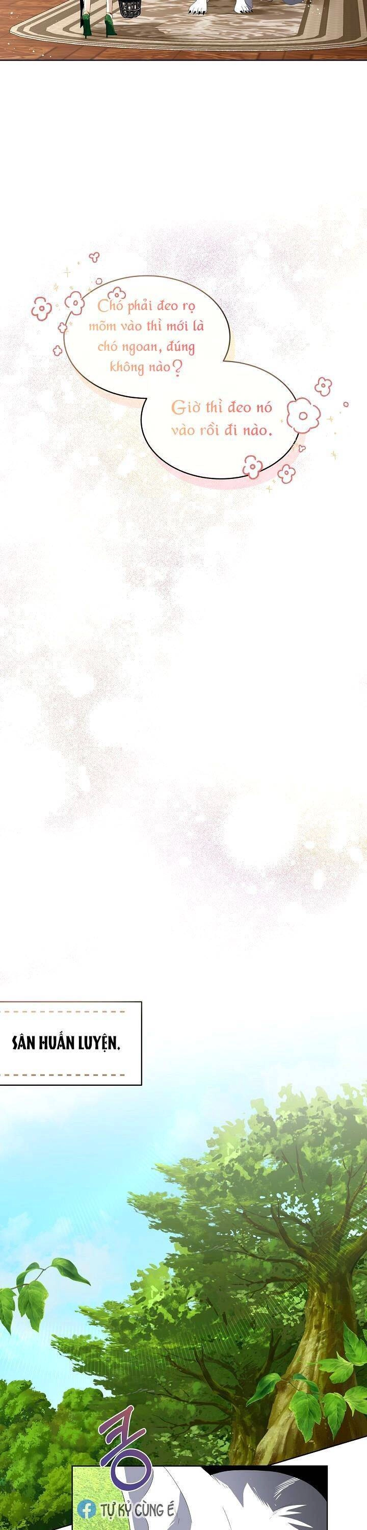 Tạm Thời Tôi Sẽ Bảo Vệ Nam Chính Chapter 6 - 3