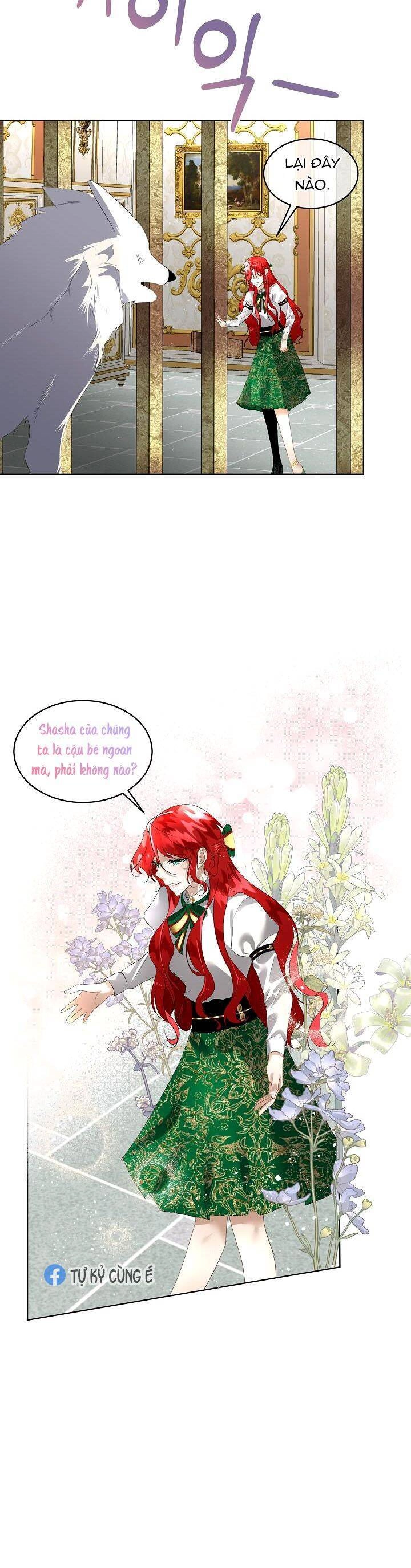 Tạm Thời Tôi Sẽ Bảo Vệ Nam Chính Chapter 6 - 28