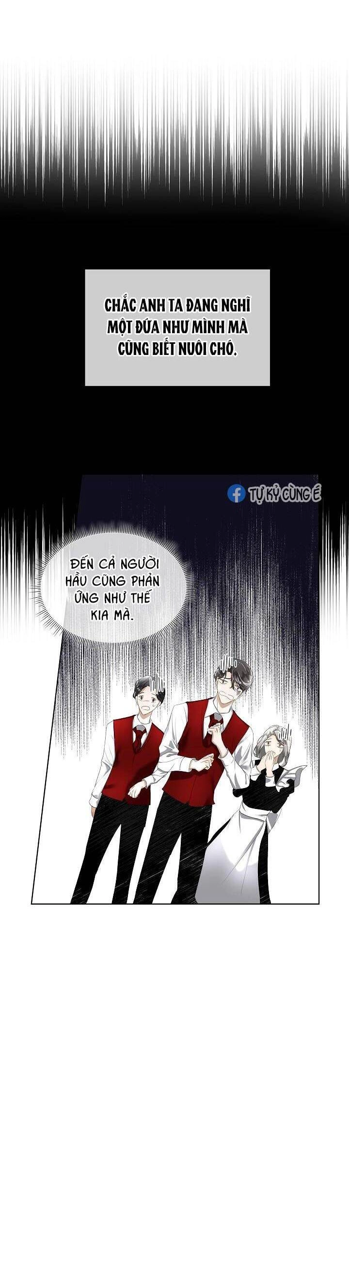 Tạm Thời Tôi Sẽ Bảo Vệ Nam Chính Chapter 7 - 5