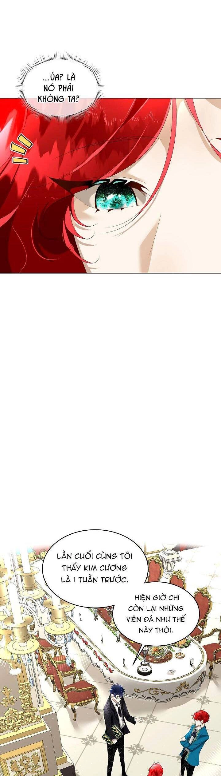 Tạm Thời Tôi Sẽ Bảo Vệ Nam Chính Chapter 7 - 7