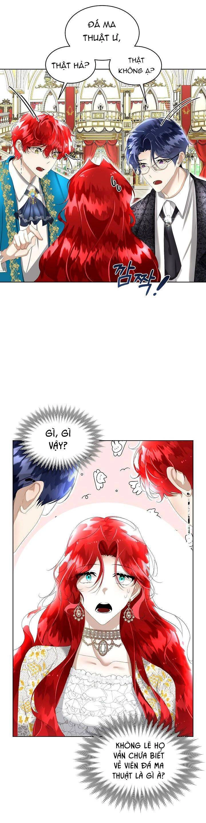 Tạm Thời Tôi Sẽ Bảo Vệ Nam Chính Chapter 7 - 11