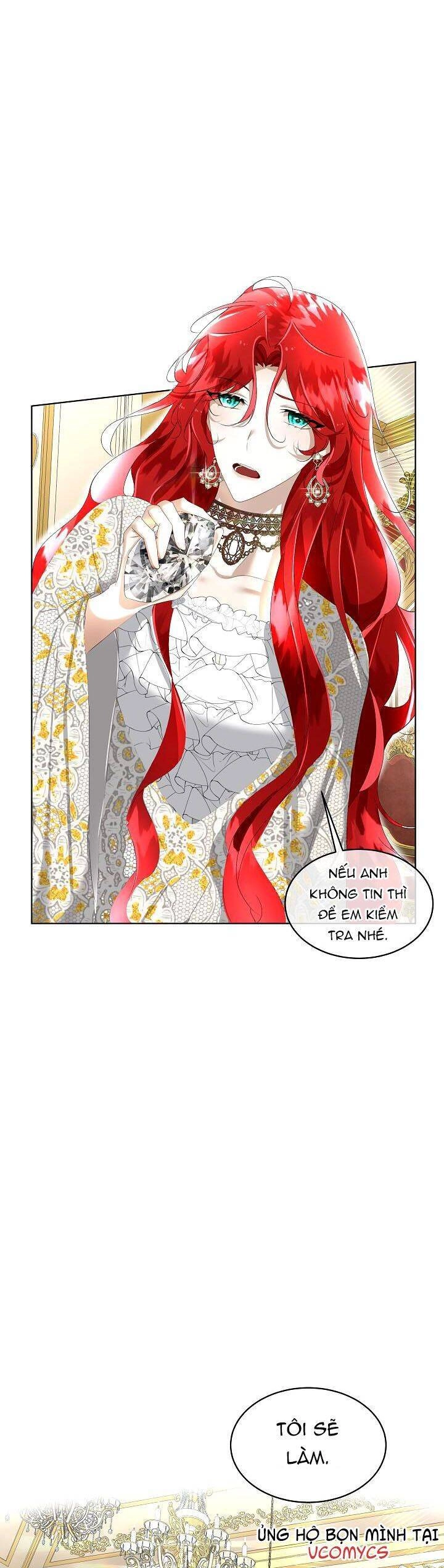 Tạm Thời Tôi Sẽ Bảo Vệ Nam Chính Chapter 7 - 15