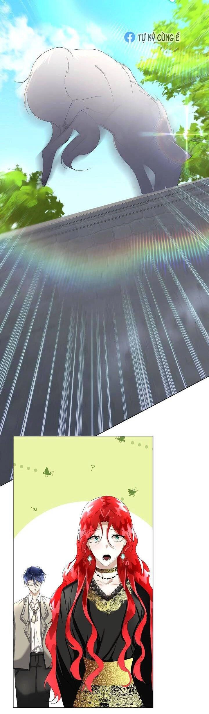 Tạm Thời Tôi Sẽ Bảo Vệ Nam Chính Chapter 7 - 47