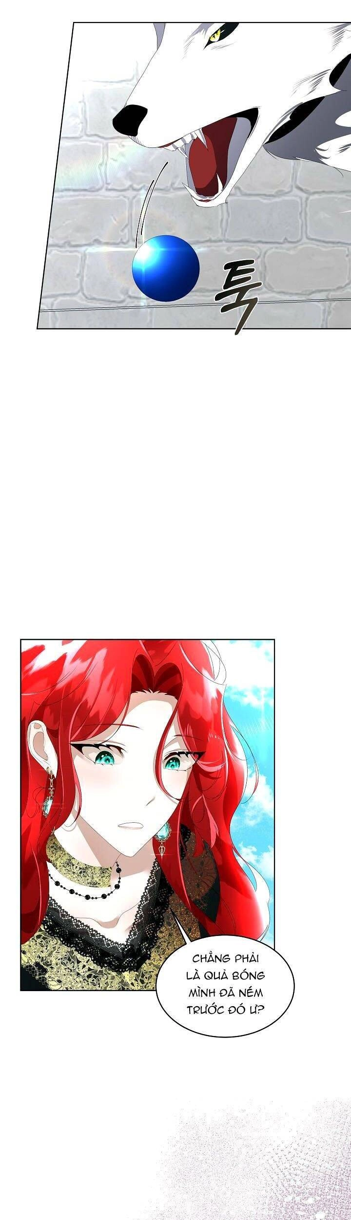 Tạm Thời Tôi Sẽ Bảo Vệ Nam Chính Chapter 8 - 7